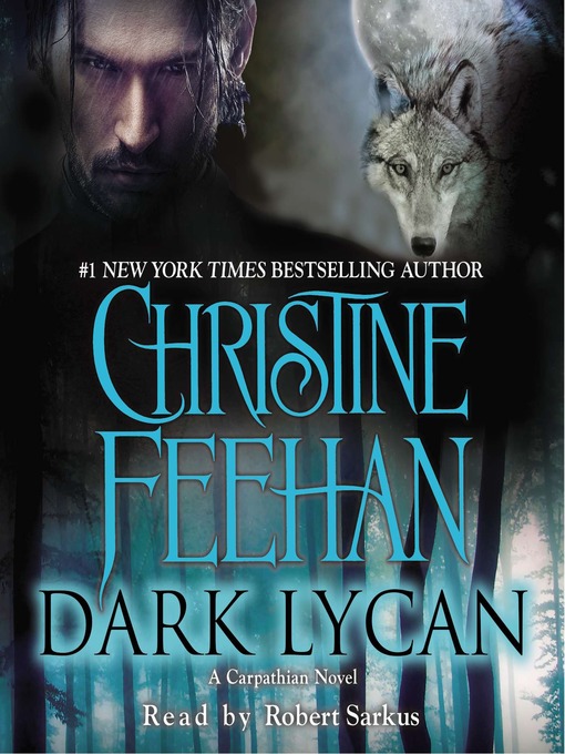 Title details for Dark Lycan by Christine Feehan - Wait list